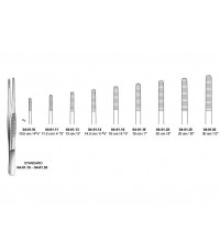  Standard Dressing Forcep